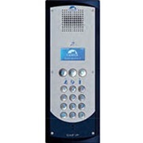 PAD IP AUD-CLAV-P <div itemprop="description"> CASTEL PAD IP AUDIO-CLAV-P Intercom sous station - pour Entrée de porte - Montage Affleurant/Encastré, Support</div>
